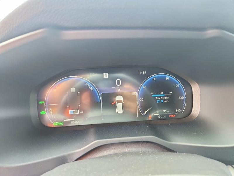 Продажа на аукционе авто 2023 Toyota Rav4, vin: JTME6RFV4PJ037617, номер лота: 54139276