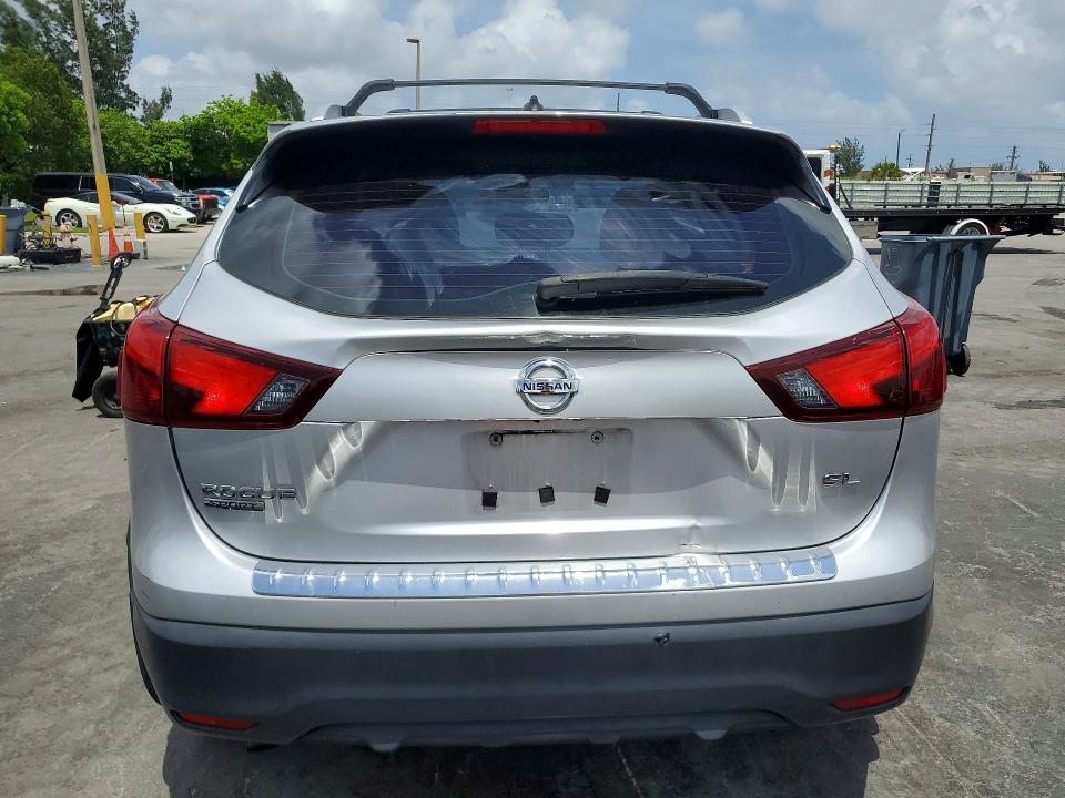 Aukcja sprzedaży 2017 Nissan Rogue Sport, vin: JN1BJ1CP0HW026324, numer aukcji: 54897746