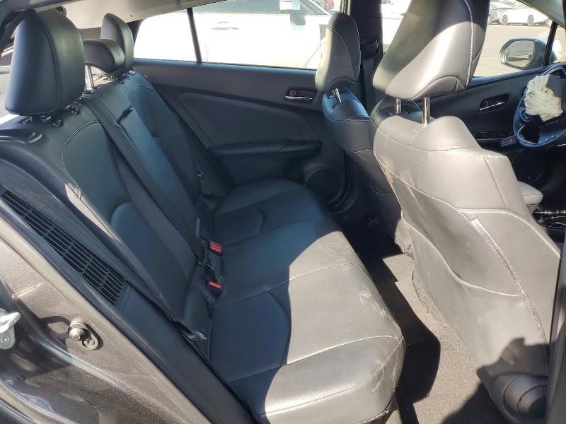 Продажа на аукционе авто 2022 Toyota Prius Prime, vin: JTDKAMFP8N3215794, номер лота: 55371646