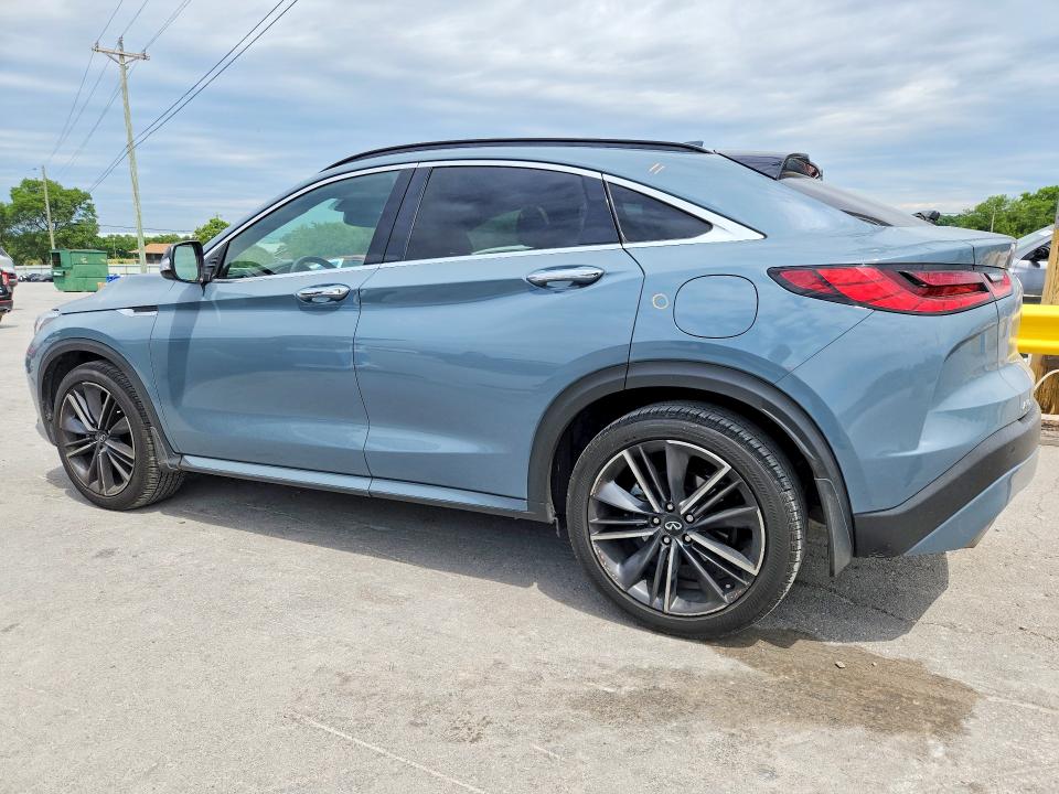 Продаж на аукціоні авто 2022 Infiniti Qx55, vin: 3PCAJ5J37NF115484, номер лоту: 52352156