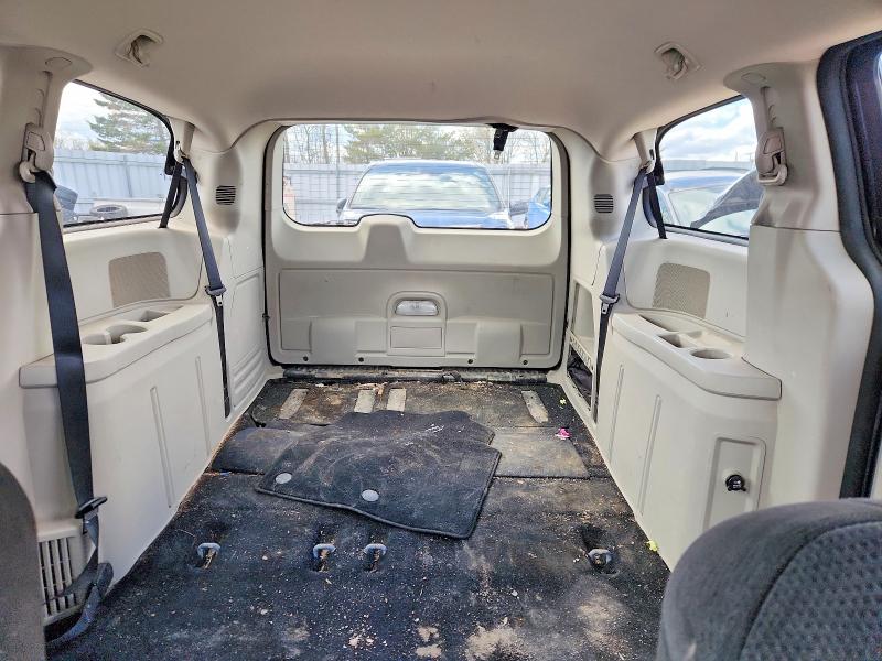 Aukcja sprzedaży 2013 Dodge Grand Caravan, vin: 2C4RDGBG8DR673273, numer aukcji: 53202296