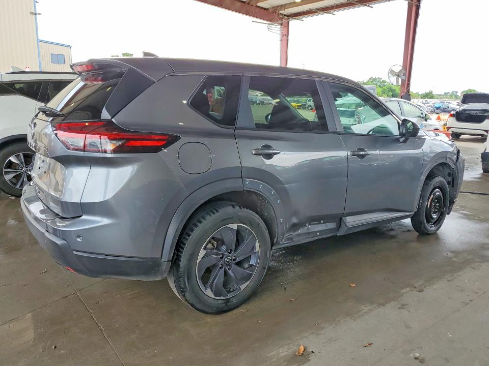 Продажа на аукционе авто 2025 Nissan Rogue, vin: 5N1BT3BA6SC823486, номер лота: 55109556