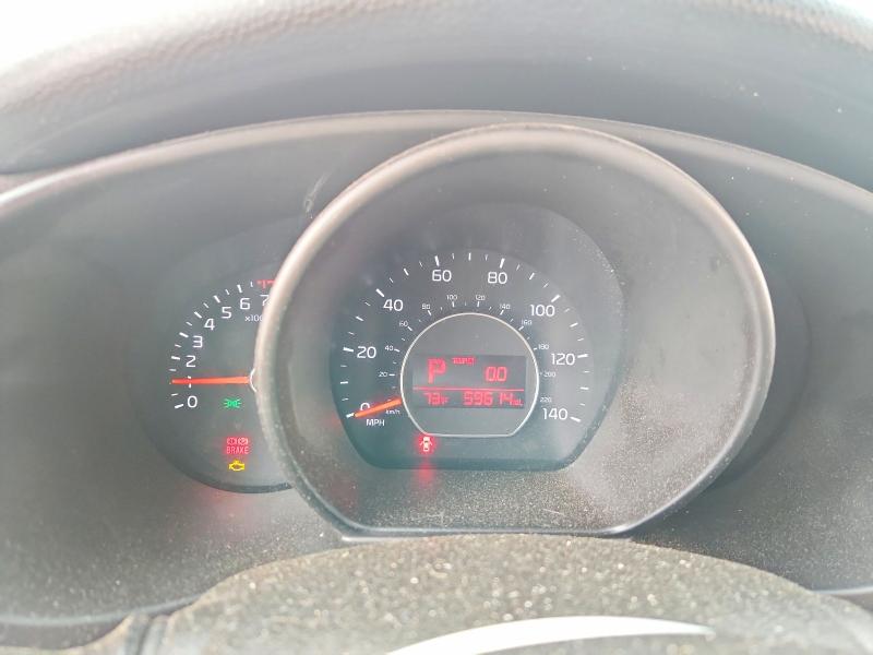 Aukcja sprzedaży 2018 Kia Soul, vin: KNDJN2A25J7901620, numer aukcji: 53399196