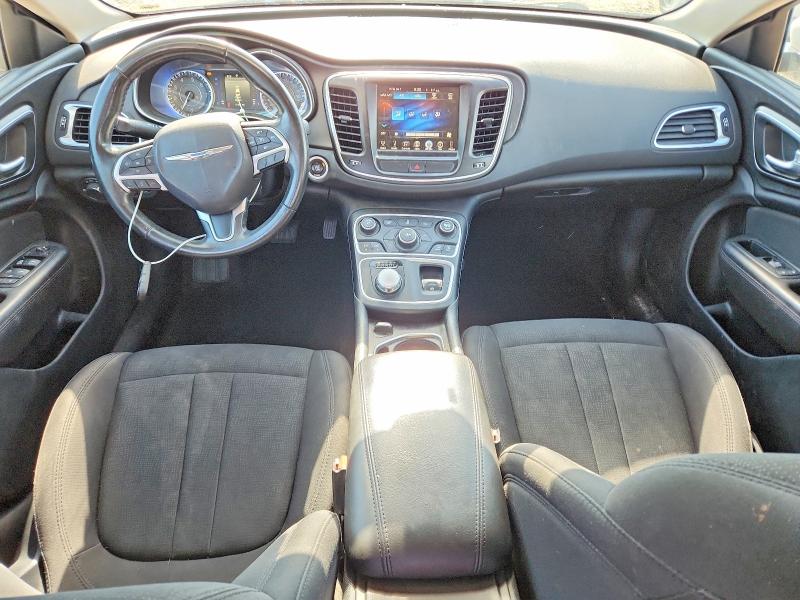 Продаж на аукціоні авто 2016 Chrysler 200, vin: 1C3CCCAB7GN172811, номер лоту: 53818686