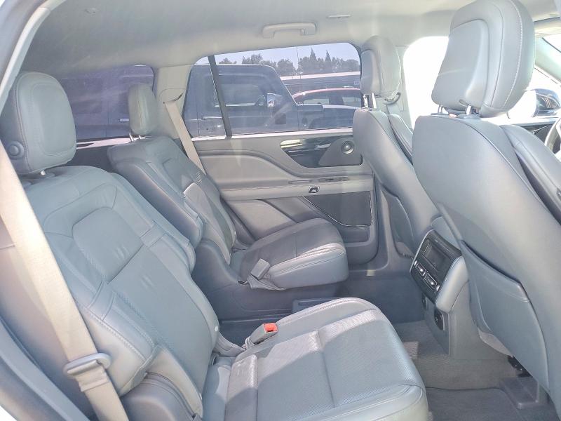Продажа на аукционе авто 2020 Lincoln Aviator, vin: 5LM5J7WC0LGL29489, номер лота: 52962056
