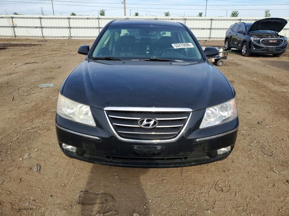 Продажа на аукционе авто 2009 Hyundai Sonata, vin: 5NPEU46C89H573585, номер лота: 52470096