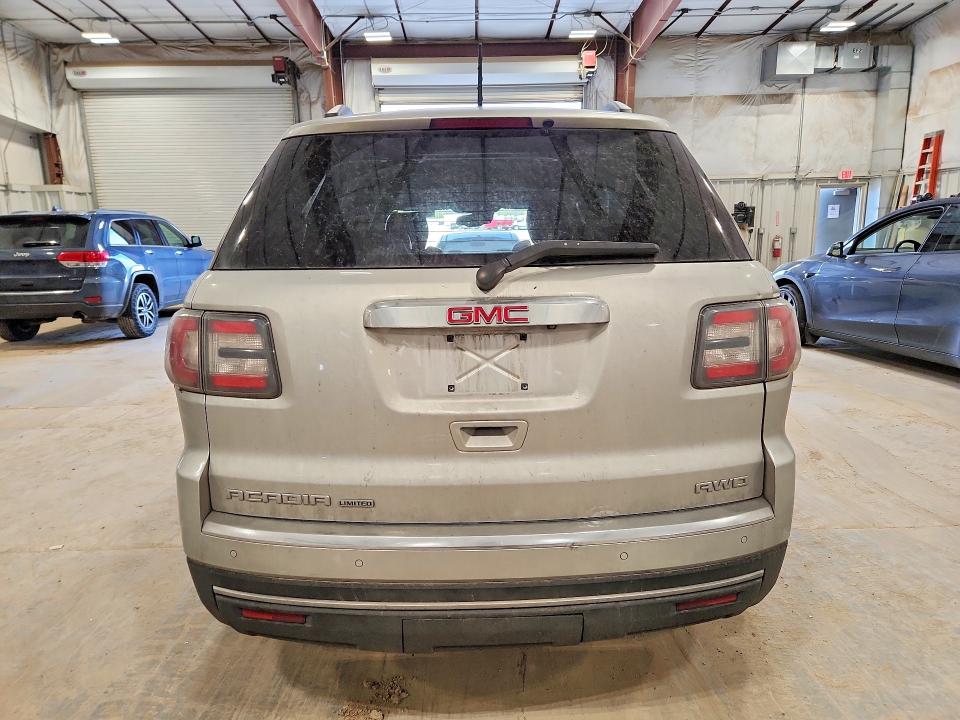 2017 Gmc Acadia Limited მანქანა იყიდება აუქციონზე, vin: 1GKKVSKD8HJ299687, აუქციონის ნომერი: 52045136