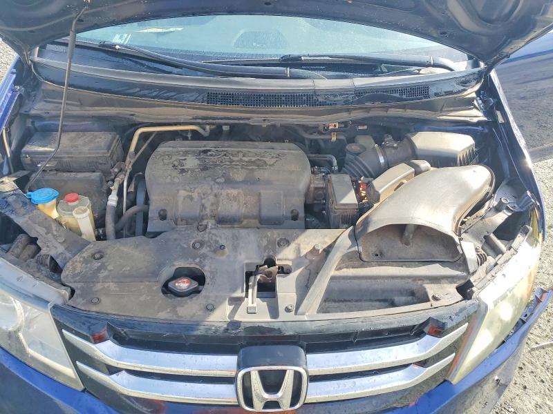 Продажа на аукционе авто 2016 Honda Odyssey, vin: 5FNRL5H61GB110667, номер лота: 53207516
