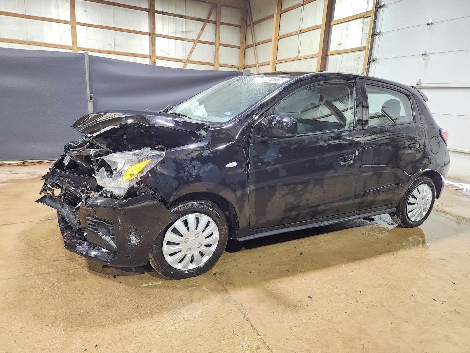 Продаж на аукціоні авто 2024 Mitsubishi Mirage, vin: ML32AUHJ5RH024757, номер лоту: 54874126