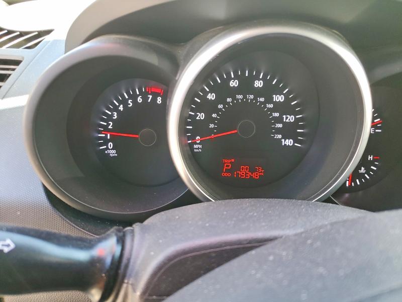52989656 :رقم المزاد ، KNDJT2A68D7483843 vin ، 2013 Kia Soul مزاد بيع