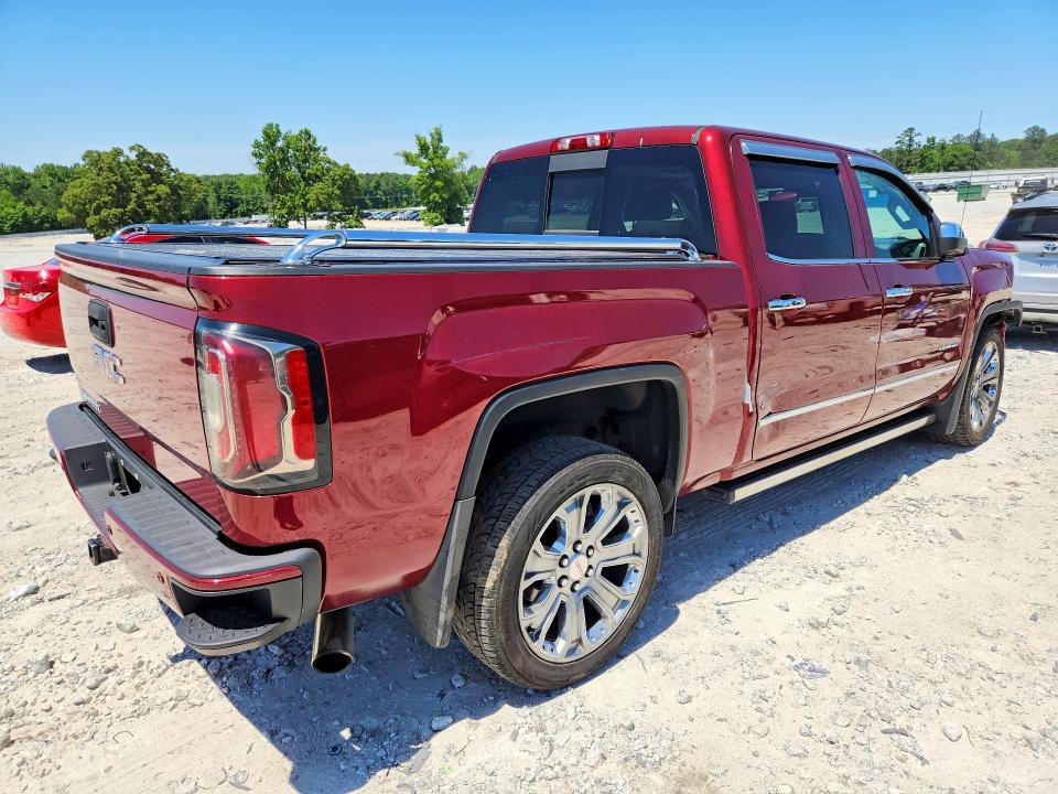 Продажа на аукционе авто 2016 Gmc Sierra, vin: 3GTU2PEJ6GG282561, номер лота: 53799506