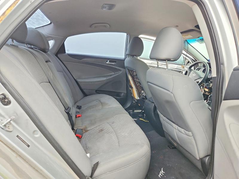 Aukcja sprzedaży 2013 Hyundai Sonata, vin: 5NPEB4AC5DH689431, numer aukcji: 54598386