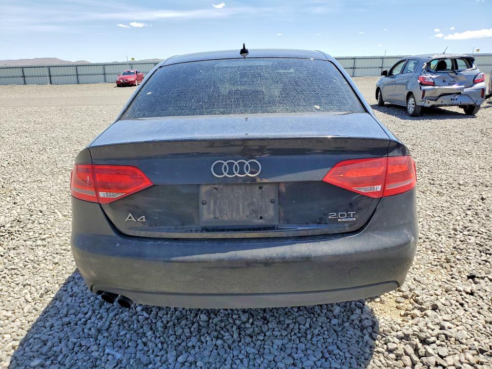 Продажа на аукционе авто 2010 Audi A4, vin: WAUDFAFL9AN010941, номер лота: 51672296