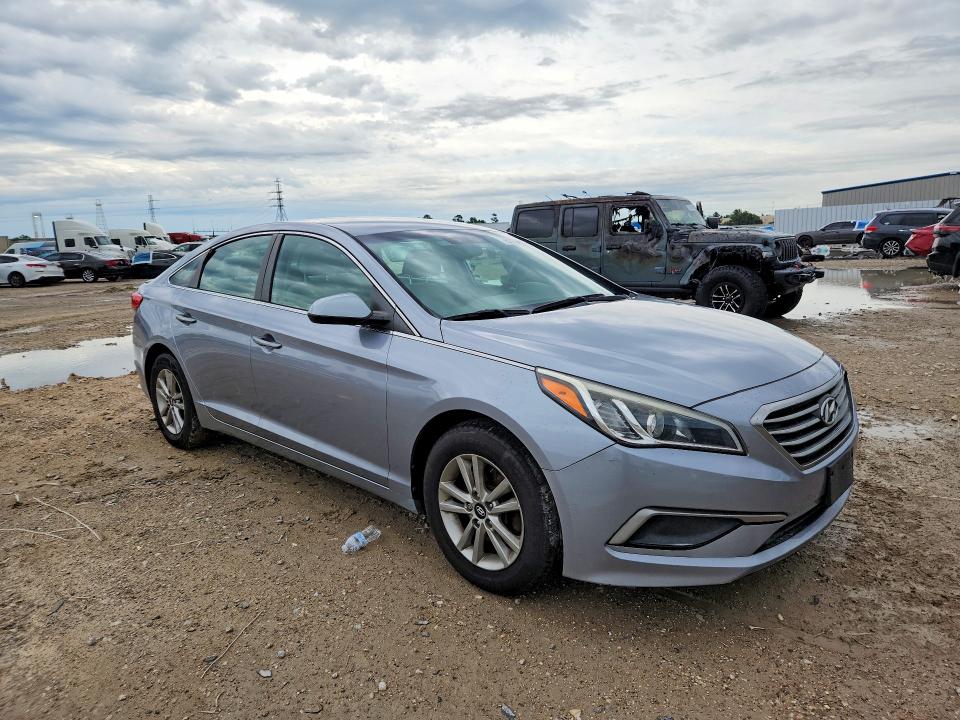 Aukcja sprzedaży 2017 Hyundai Sonata, vin: 5NPE24AF3HH526535, numer aukcji: 53128916