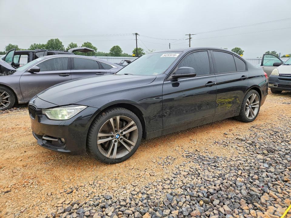 2013 Bmw 335 მანქანა იყიდება აუქციონზე, vin: WBA3B9C50DF585794, აუქციონის ნომერი: 54283416