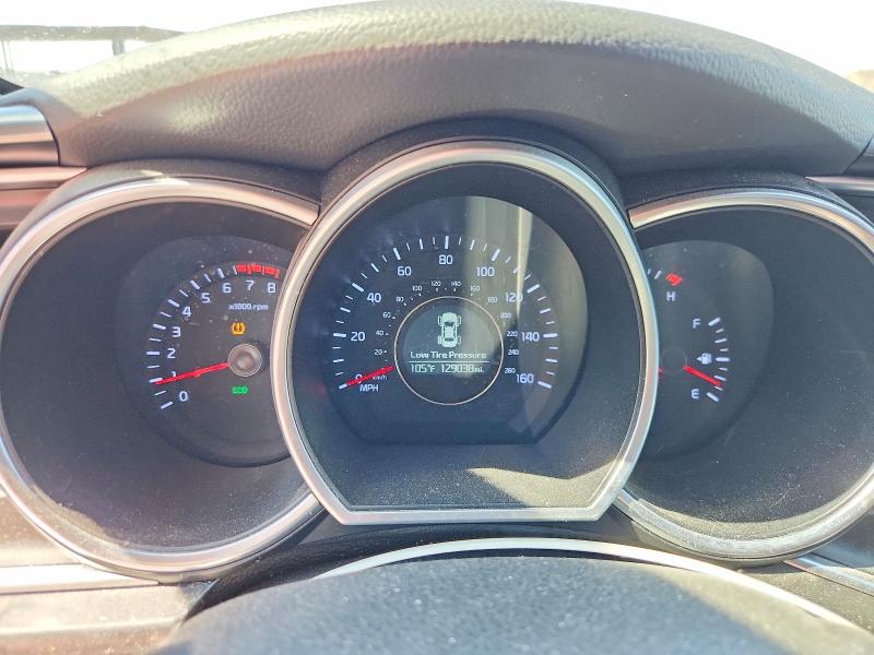 Продажа на аукционе авто 2014 Kia Optima, vin: KNAGM4A73E5522148, номер лота: 53293676