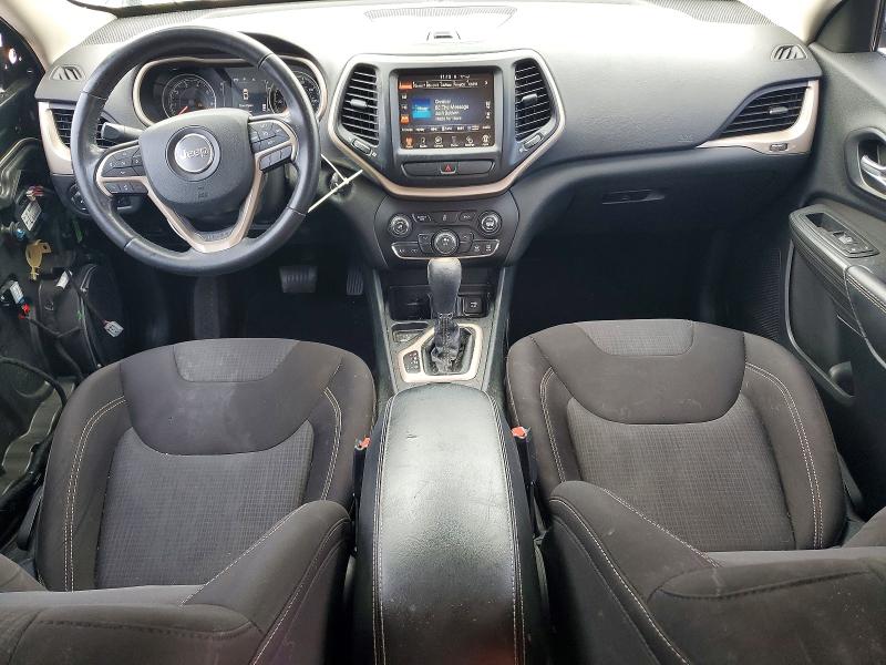 Auction sale of the 2015 Jeep Cherokee, vin: 1C4PJLCB1FW677476, lot number: 54160786