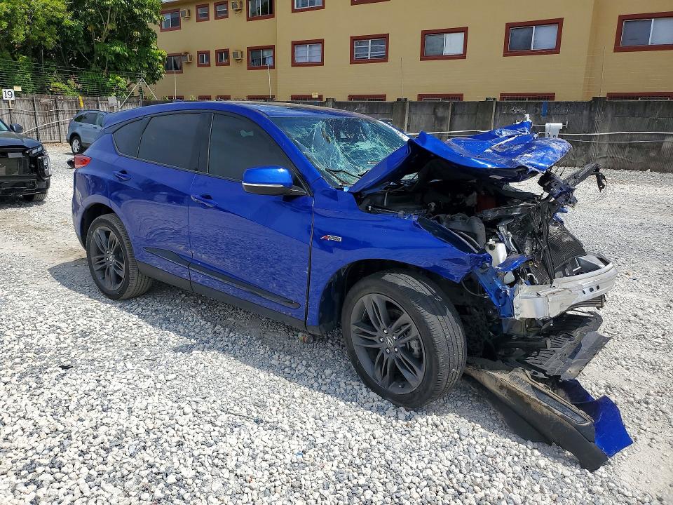 Продажа на аукционе авто 2024 Acura Rdx, vin: 5J8TC2H6XRL003591, номер лота: 53515956