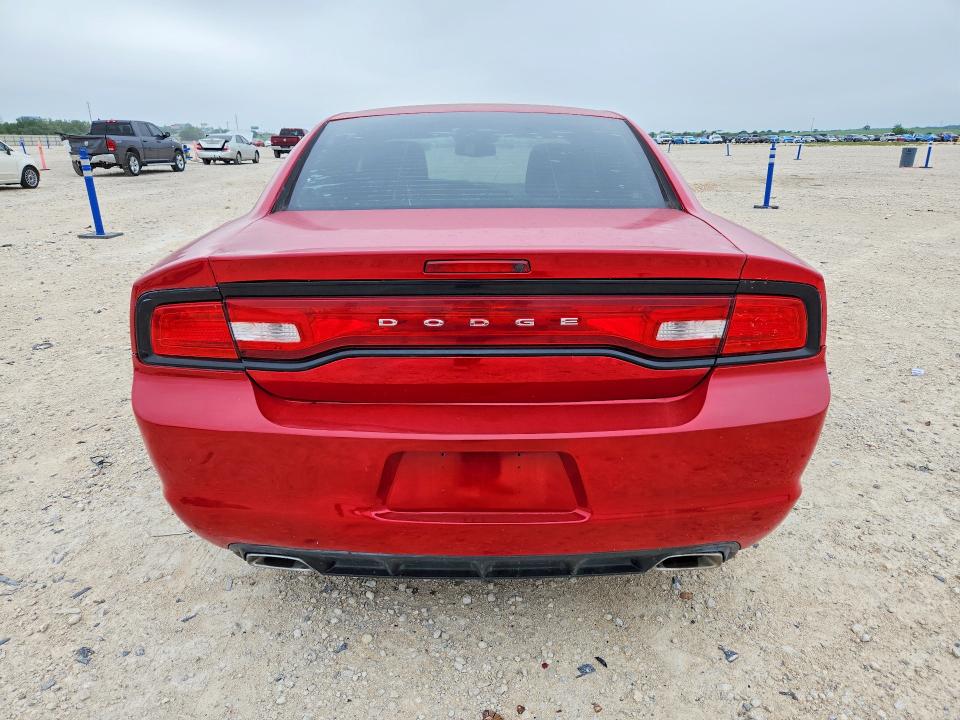 Продажа на аукционе авто 2013 Dodge Charger, vin: 2C3CDXBG5DH535089, номер лота: 53119876