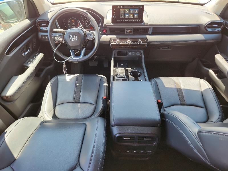 55158996 :رقم المزاد ، 5FNYG1H49SB012499 vin ، 2025 Honda Pilot مزاد بيع