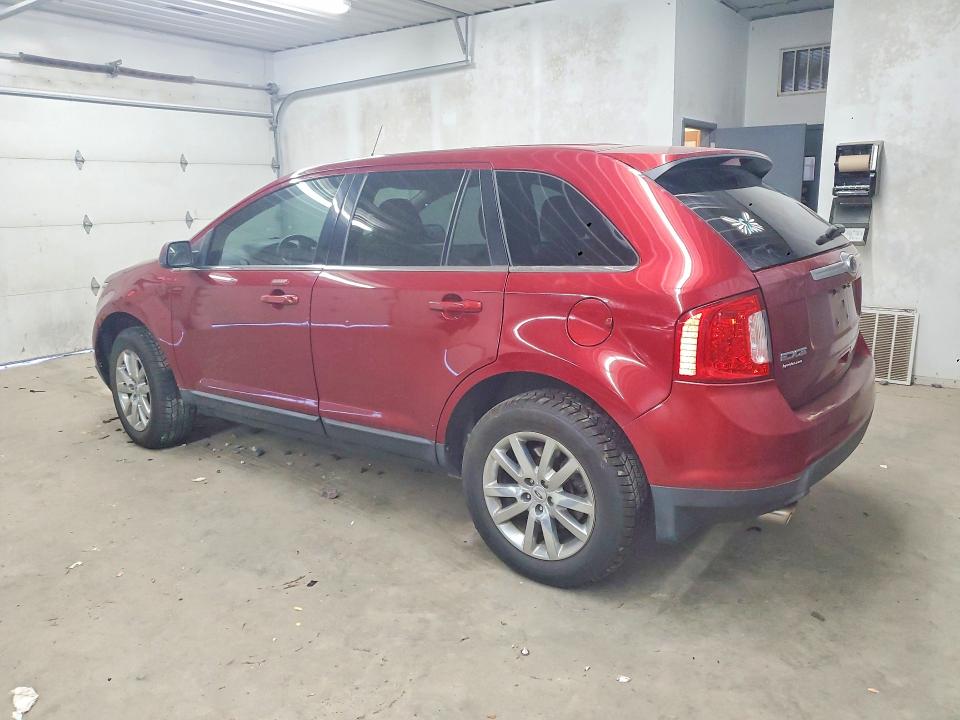 53327056 :رقم المزاد ، 2FMDK4KCXDBA65254 vin ، 2013 Ford Edge مزاد بيع
