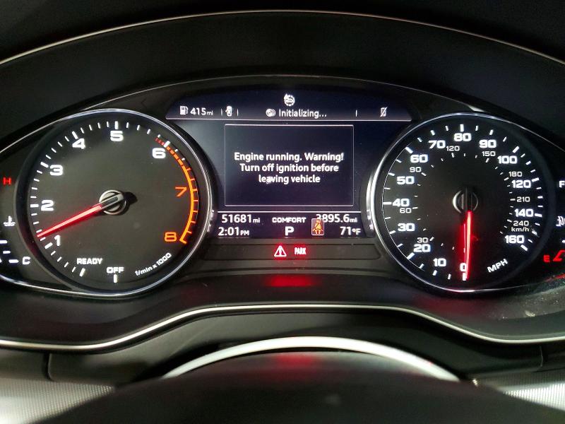 Aukcja sprzedaży 2020 Audi Q5, vin: WA1ANAFY1L2106761, numer aukcji: 55046536