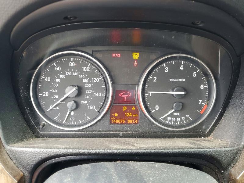Продаж на аукціоні авто 2009 Bmw 328, vin: WBAPH53569A435847, номер лоту: 53106076