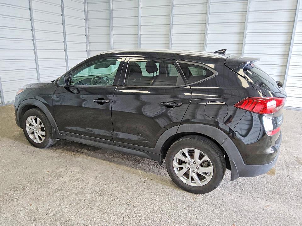 Продажа на аукционе авто 2021 Hyundai Tucson, vin: KM8J33A4XMU289977, номер лота: 52871976