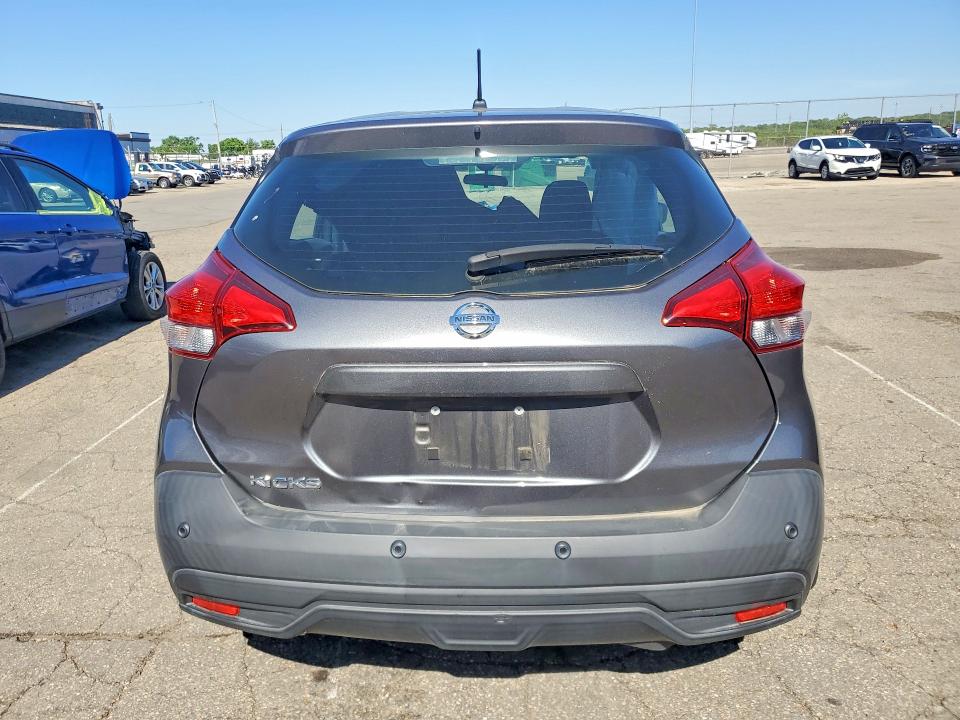 Aukcja sprzedaży 2020 Nissan Kicks, vin: 3N1CP5BV3LL484366, numer aukcji: 53100866