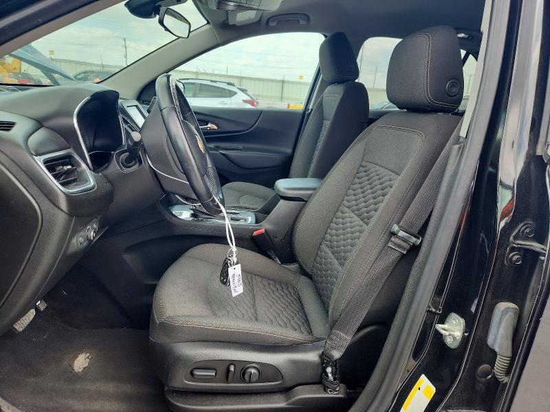 Продаж на аукціоні авто 2021 Chevrolet Equinox, vin: 2GNAXUEV9M6132321, номер лоту: 54124826