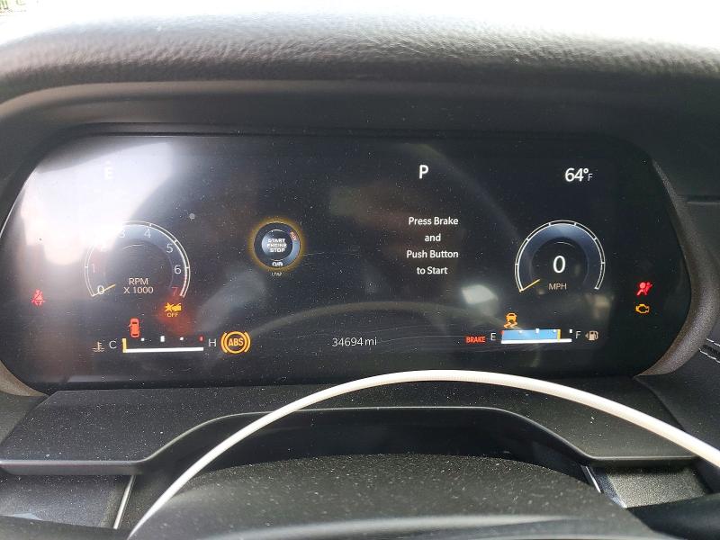 53398246 :رقم المزاد ، 1C4RJKAG1P8727820 vin ، 2023 Jeep Grand Cherokee مزاد بيع