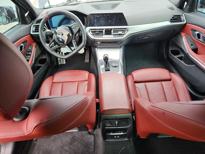 Aukcja sprzedaży 2022 Bmw M340i, vin: 3MW5U7J01N8C33199, numer aukcji: 53266776