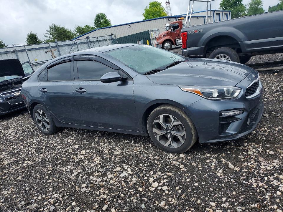 Aukcja sprzedaży 2021 Kia Forte, vin: 3KPF24AD8ME408871, numer aukcji: 53587686