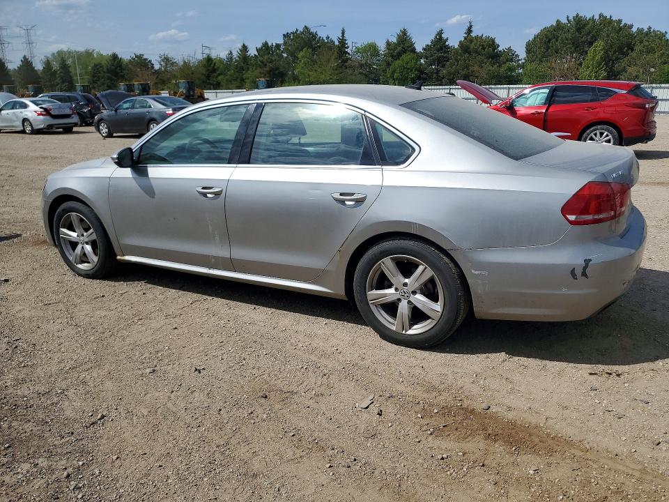 Продаж на аукціоні авто 2012 Volkswagen Passat, vin: 1VWBP7A31CC081693, номер лоту: 52152316