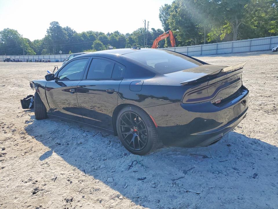Продажа на аукционе авто 2015 Dodge Charger, vin: 2C3CDXBG8FH836202, номер лота: 54475686