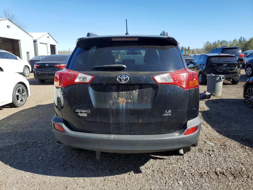 Продажа на аукционе авто 2014 Toyota Rav4, vin: 2T3BFREV4EW162670, номер лота: 52718466