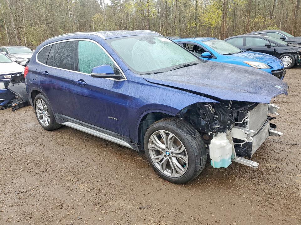 51338626 :رقم المزاد ، WBXHT3C31J5K29781 vin ، 2018 Bmw X1 مزاد بيع