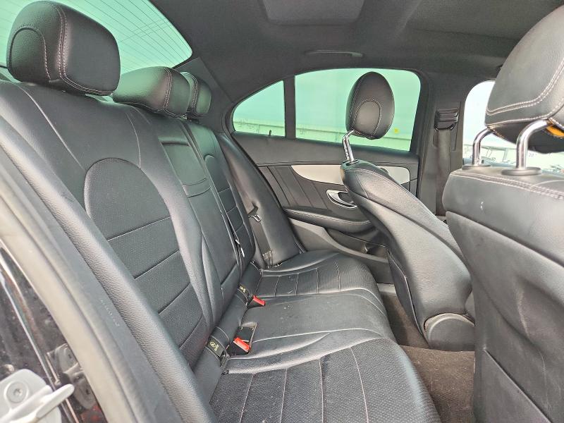 2016 Mercedes-benz C მანქანა იყიდება აუქციონზე, vin: 55SWF4JB1GU119069, აუქციონის ნომერი: 52686656