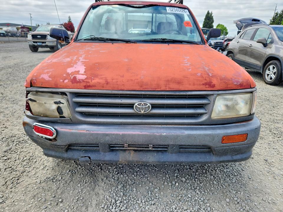 Продажа на аукционе авто 1993 Toyota T100, vin: JT4VD10A9P0001554, номер лота: 52346826