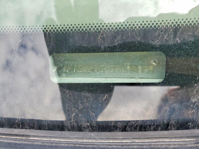2007 Ford F250 მანქანა იყიდება აუქციონზე, vin: 1FTSX21567EA92089, აუქციონის ნომერი: 54170046