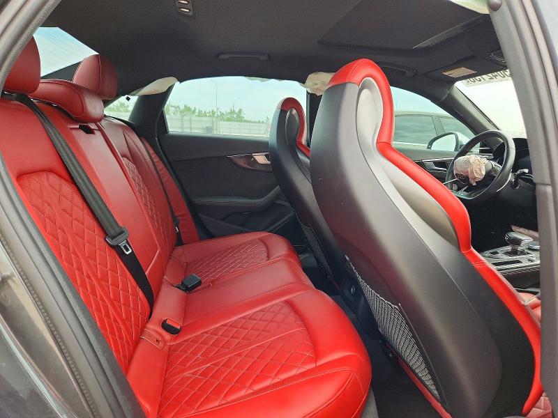 Продажа на аукционе авто 2019 Audi S4, vin: WAUC4AF42KA078582, номер лота: 55042136