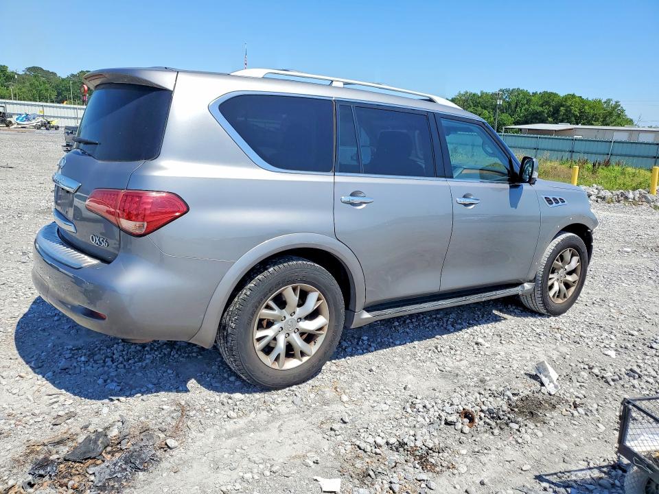 Aukcja sprzedaży 2012 Infiniti Qx56, vin: JN8AZ2NF6C9517858, numer aukcji: 53787406