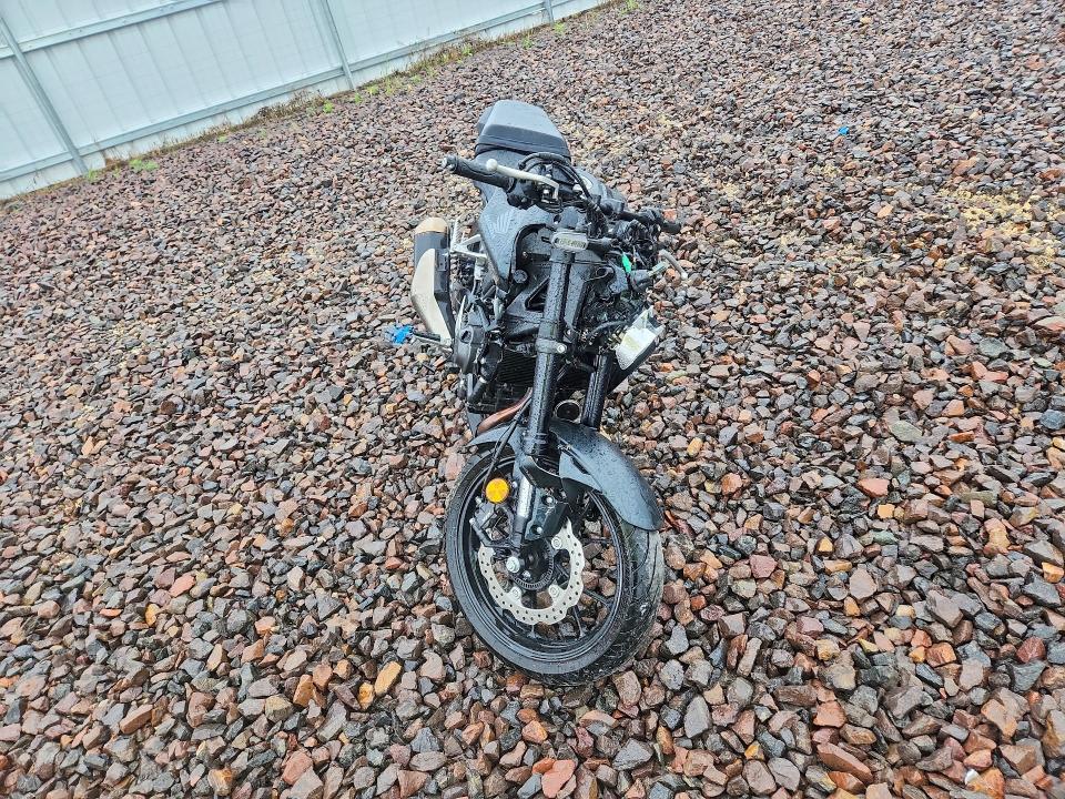 54481056 :رقم المزاد ، MLHNC5550P5300520 vin ، 2023 Honda Cb300 مزاد بيع