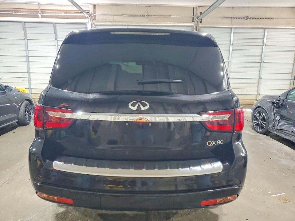 Aukcja sprzedaży 2019 Infiniti Qx80, vin: JN8AZ2NE3K9231116, numer aukcji: 53084236