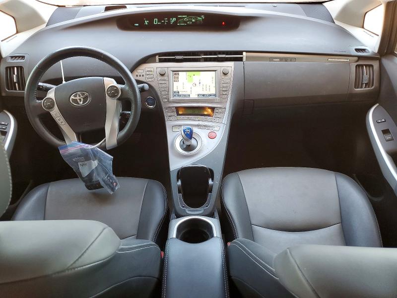 53658846 :رقم المزاد ، JTDKN3DPXE3058450 vin ، 2014 Toyota Prius مزاد بيع