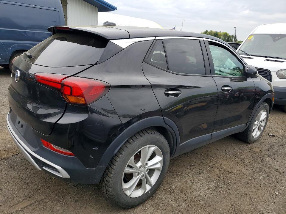 Aukcja sprzedaży 2022 Buick Encore Gx, vin: KL4MMCSL0NB053513, numer aukcji: 52289346