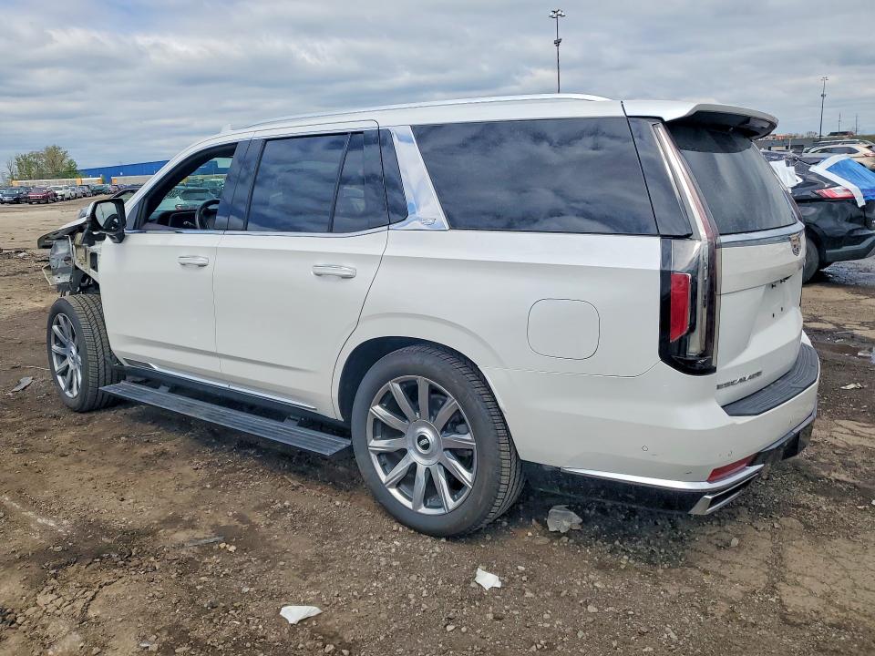 2021 Cadillac Escalade P მანქანა იყიდება აუქციონზე, vin: 1GYS4DKL3MR319626, აუქციონის ნომერი: 52805436