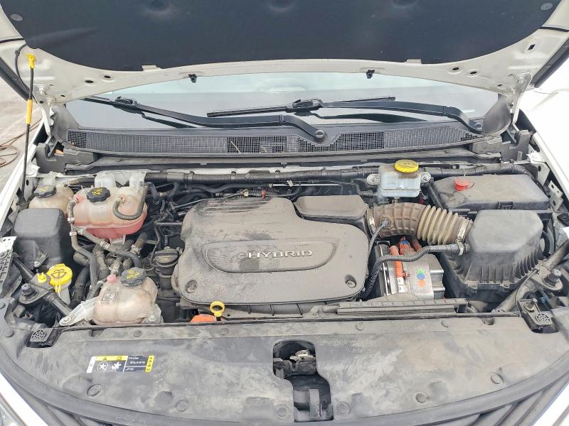 Продаж на аукціоні авто 2019 Chrysler Pacifica, vin: 2C4RC1L79KR508960, номер лоту: 54352266