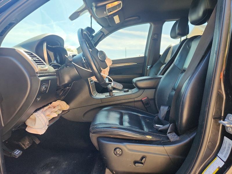 Продажа на аукционе авто 2015 Jeep Grand Cherokee, vin: 1C4RJFBG1FC764545, номер лота: 55094426