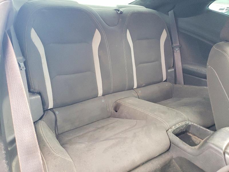2018 Chevrolet Camaro მანქანა იყიდება აუქციონზე, vin: 1G1FF1R70J0137450, აუქციონის ნომერი: 54974196